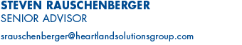 Steven Rauschenberger